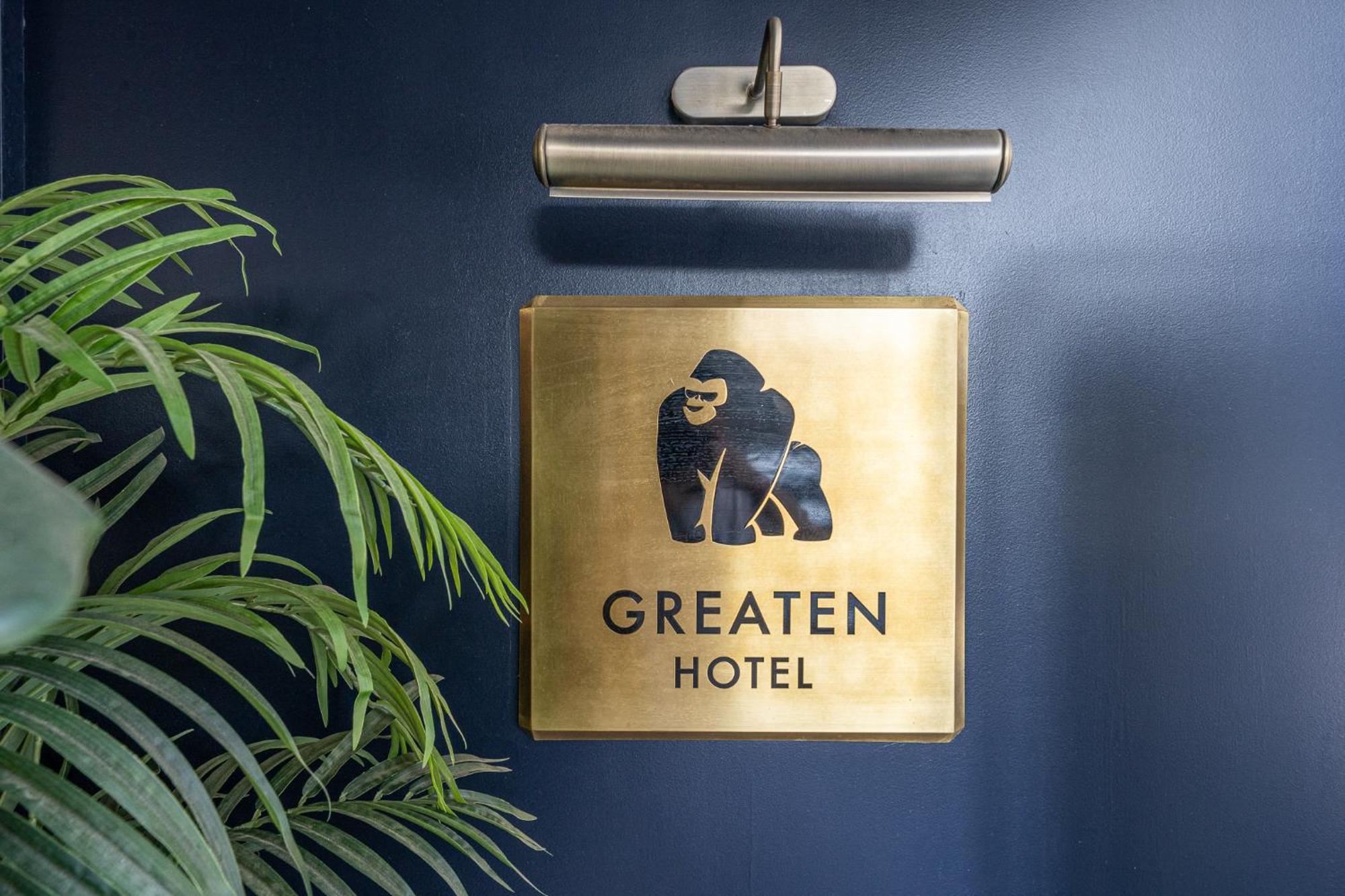 Greaten Hotel Seul Exterior foto